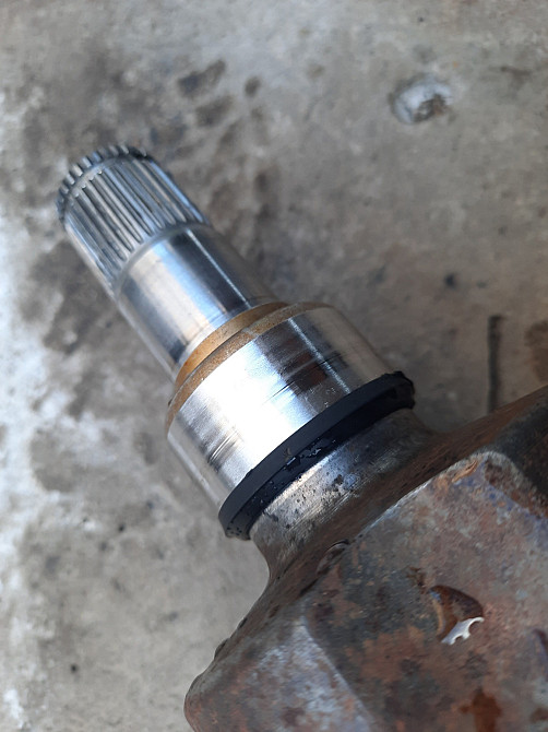 Полуось АКПП Daewoo Nubira АВТОМАТ Дніпро - зображення 10