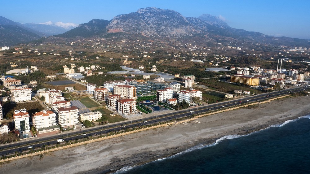 Квартиры в престижном комплексе Дейзи Резиденс, Алания, Турция Киев - изображение 4