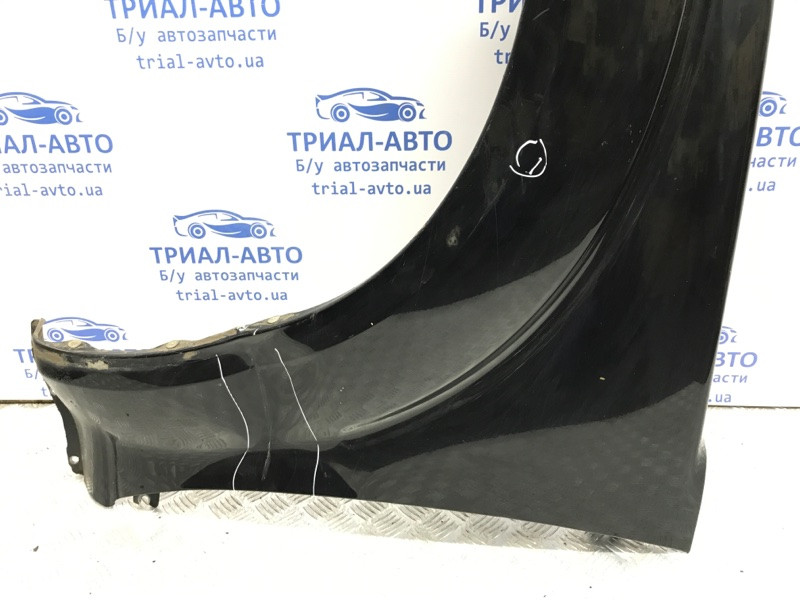 Крыло переднее левое Nissan Navara 2004-2015 F31014X0MA (Арт. 40803) Київ - зображення 3