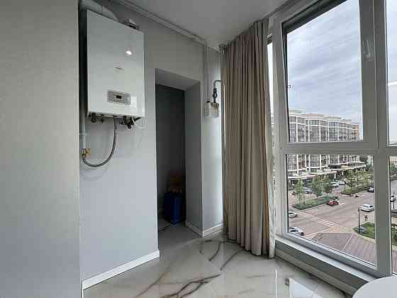 долгосрочная аренда 1-к квартира Киево-Святошинский, Софиевская Борщаговка, 17500 грн./мес. 