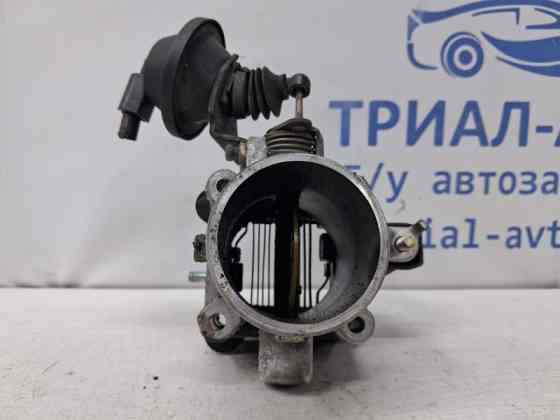 Заслонка дроссельная Hyundai I30 FD 1.6 DIESEL D4FB 2007 (б/у) Київ
