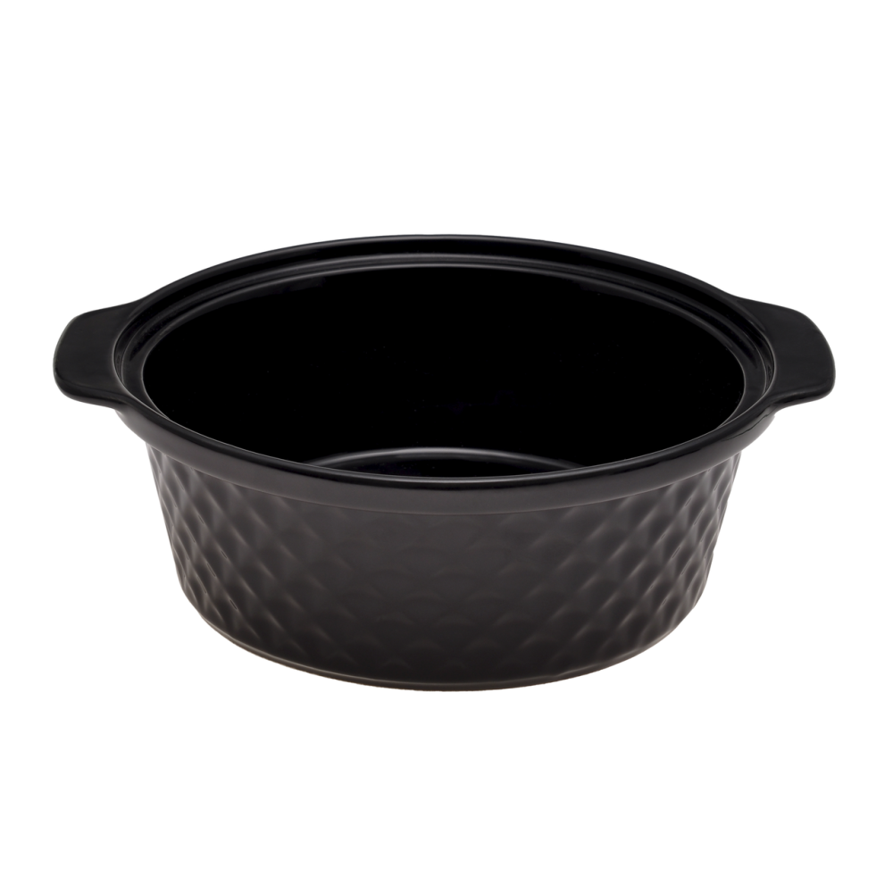 Мармит круглый с подставкой 2,5 л Kamille KM 6426 Одеса - зображення 11