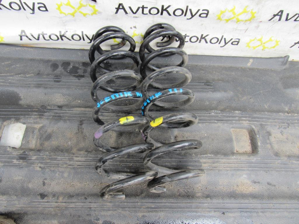 Пружина задняя Renault Scenic III 2009-2016 Ковель - зображення 1