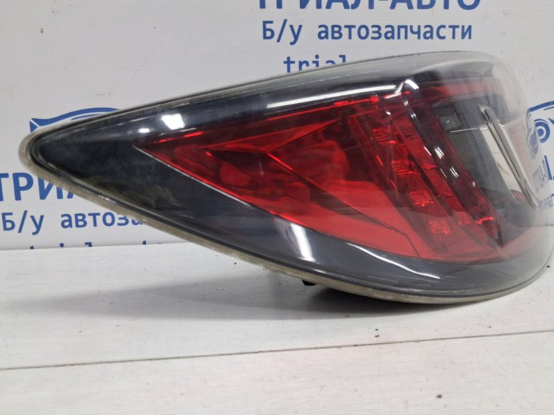 Фонарь задний внешний левый Mazda 6 2007-2013 GS1F51160H (Арт. 60774) Київ - зображення 3