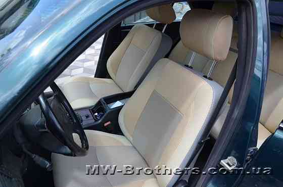 Автомобильные чехлы на сидения для Mercedes Винница