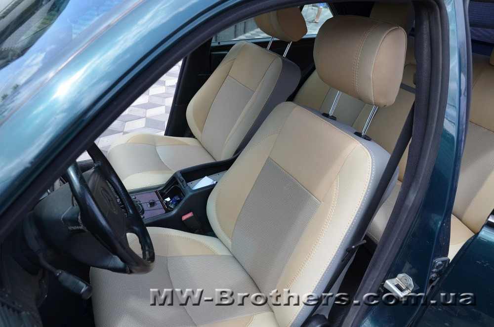 Автомобильные чехлы на сидения для Mercedes Вінниця - зображення 3