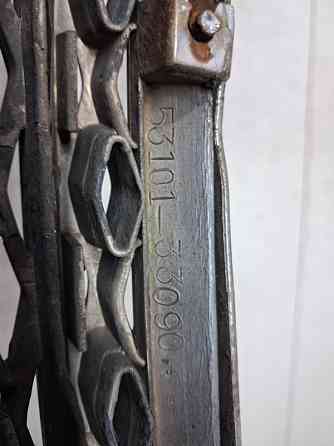 Решетка радиатора Toyota Camry XV30 3.0 БЕНЗИН 1MZFE 2001 (б/у) Киев