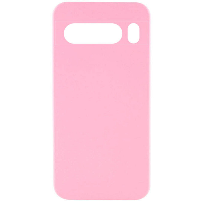 Чехол Silicone Cover Lakshmi Full Camera (AA) для Google Pixel 8 Pro Херсон - изображение 3