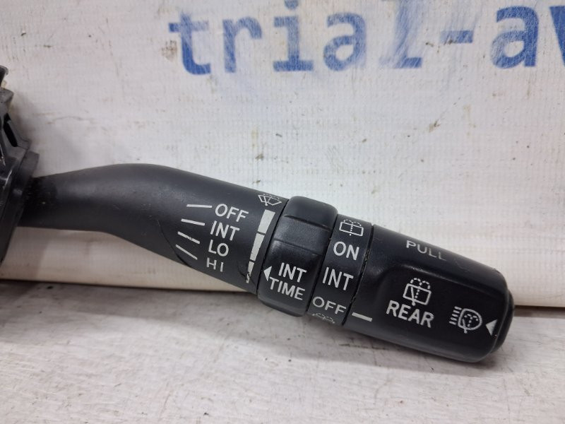 Переключатель подрулевой правый(дворники) Toyota Prado J120 4.0 1GR-FE 2002 (б/у) Киев - изображение 2