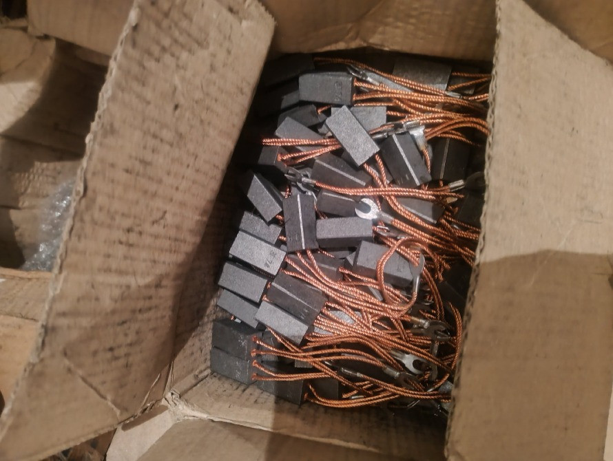 Продам электрощетки МГ ЭГ меднографитовые электрографитовые в ассортименте Дніпро - зображення 4