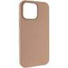 Чехол Silicone Case (AA) NO LOGO with MagSafe для Apple iPhone 12 Pro Max (6.7") Херсон