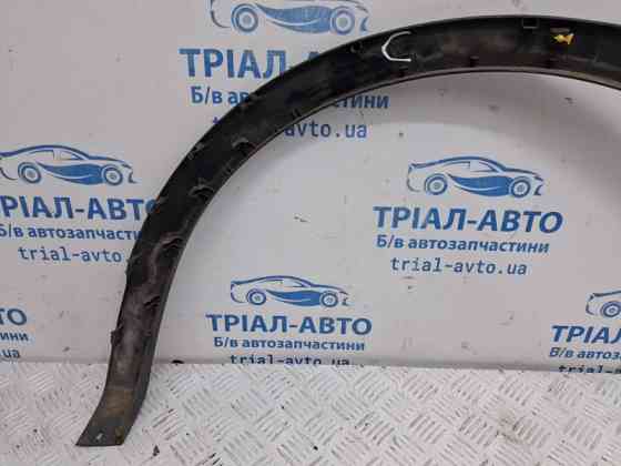 Накладка крыла Nissan Qashqai J11 1.6 DIESEL R9M 2013 задн. лев. (б/у) Киев