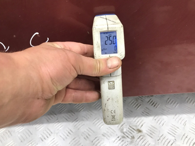 Капот Mazda CX 7 ER 2.3 БЕНЗИН 	L3VDT 2006 (б/у) Київ - зображення 6