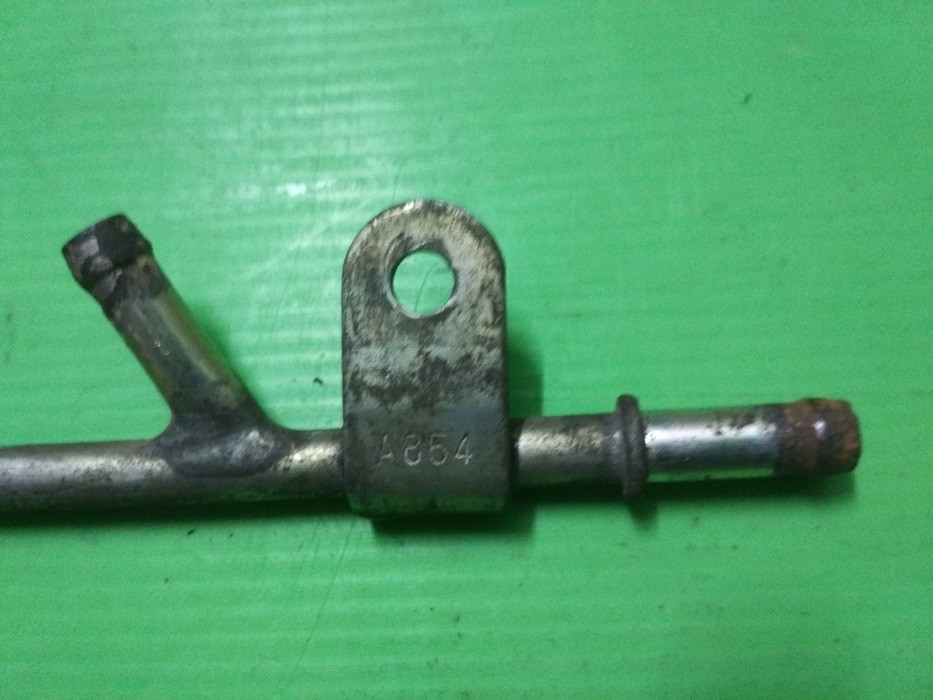 46477163 Трубка системи охолодження Фіат 1.9JTD 95-02р.в. оригінал Винница - изображение 4