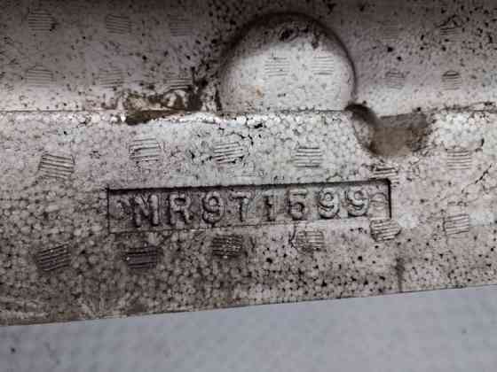 Абсорбер переднего бампера Mitsubishi Outlander 2003-2006 MR971599 (Арт. 66455) Київ