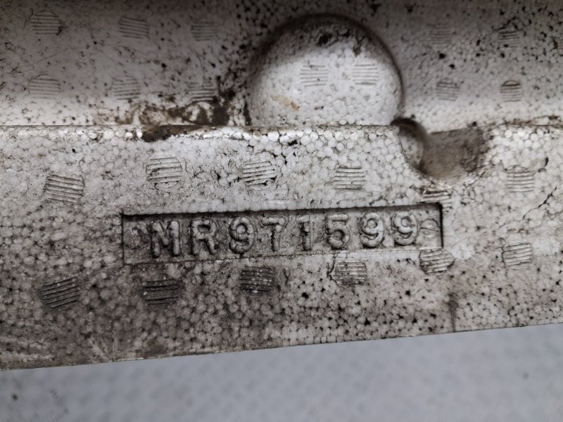 Абсорбер переднего бампера Mitsubishi Outlander 2003-2006 MR971599 (Арт. 66455) Київ - зображення 5