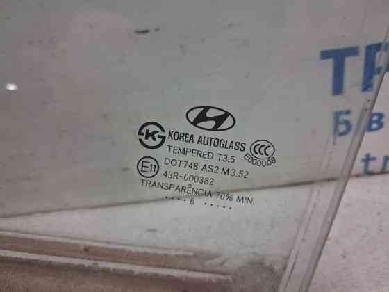 Стекло двери заднее левое Hyundai Santa fe 2005-2012 834102B000 (Арт. 85191) Киев