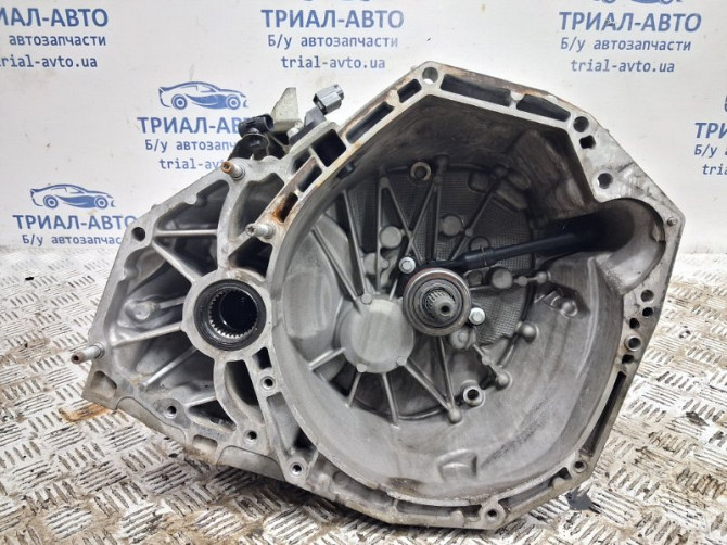 Коробка передач МКПП Dacia Duster 2010-2017  (Арт. 62619) Киев - изображение 1