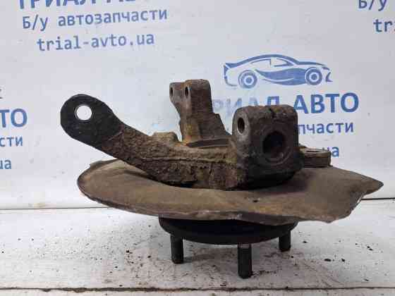 Кулак поворотный левый со ступицей Mitsubishi ASX 2010- 3870A007 (Арт. 64140) Київ