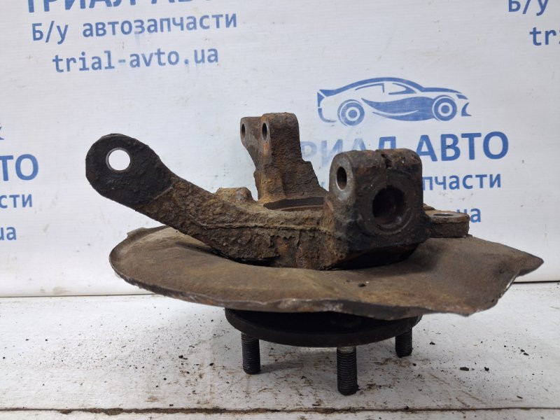 Кулак поворотный левый со ступицей Mitsubishi ASX 2010- 3870A007 (Арт. 64140) Київ - зображення 3