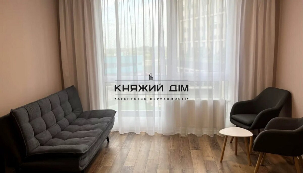 Оренда 1 кімнатна квартира ЖК Славутич КОД 11204123 Київ - зображення 2