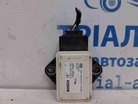 Датчик ускорения Hyundai I30 FD 1.6 DIESEL D4FB 2007 (б/у) Киев