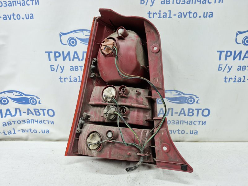 Фонарь задний внешний правый Kia Picanto 2003-2011 9240207010 (Арт. 81856) Київ - зображення 7