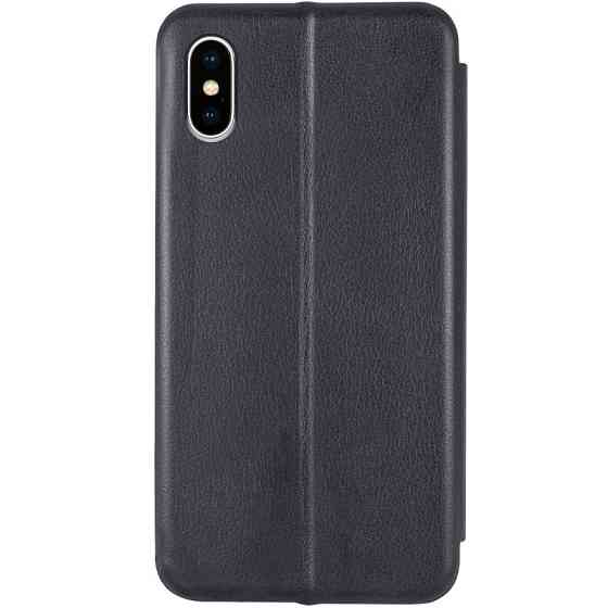 Кожаный чехол-книжка Classy для Apple iPhone X / XS (5.8") Херсон