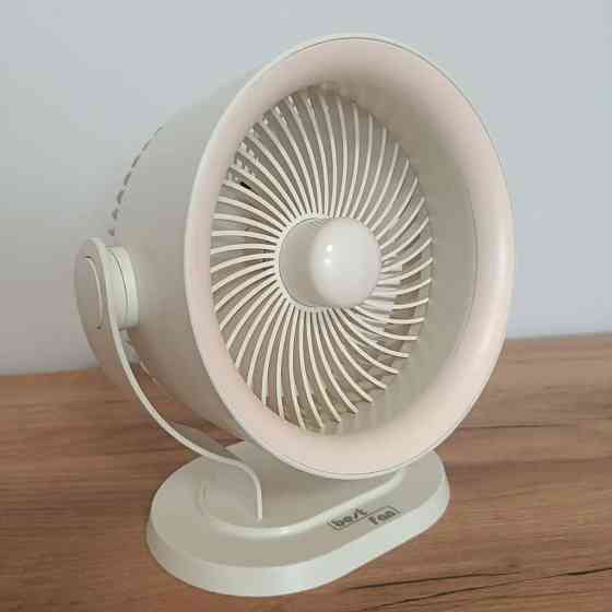 Вентилятор настольний Best Fan ВТ-003 5 Вт белый Киев