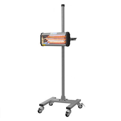 Инфракрасная коротковолновая сушка (1х1000W, 40°C-100°C, 0-60мин) G.I. KRAFT GI15005 Харьков - изображение 1