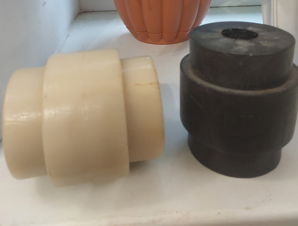 Ролики полиуретановый для конвейера , роликоопоры , барабаны Киев - изображение 7