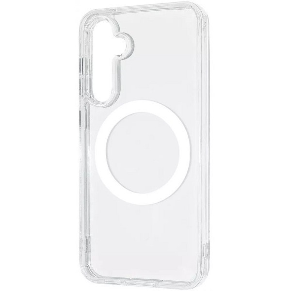 Чохол  WAVE Clear (TPU) with Magnetic Ring для Samsung A27 A276 Прозорий Харків - зображення 1