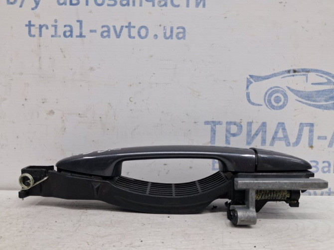 Ручка двери внешняя задняя правая Mazda 3 BM 2.2 DIESEL 2013 (б/у) Київ - зображення 2