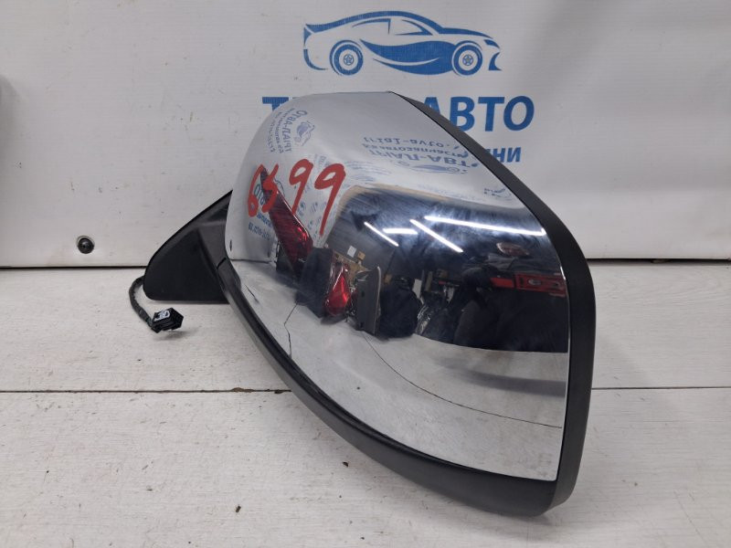 Зеркало левое Jeep Grand Cherokee WK2 3.6 БЕНЗИН ERB 2010 (б/у) Київ - зображення 3