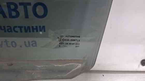 Стекло двери заднее левое Mitsubishi Outlander XL 2.2 DIESEL 4HK 2007 (б/у) Київ