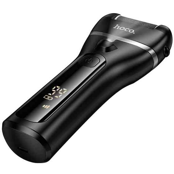 Электрическая роликовая пилка для ног и пяток Hoco HP90 Херсон