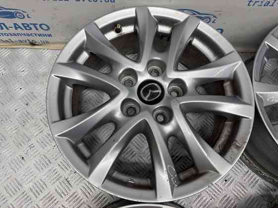 Диски титан комплект R16 Mazda 3 2013-2019 9965D06560 (Арт. 86744) Киев