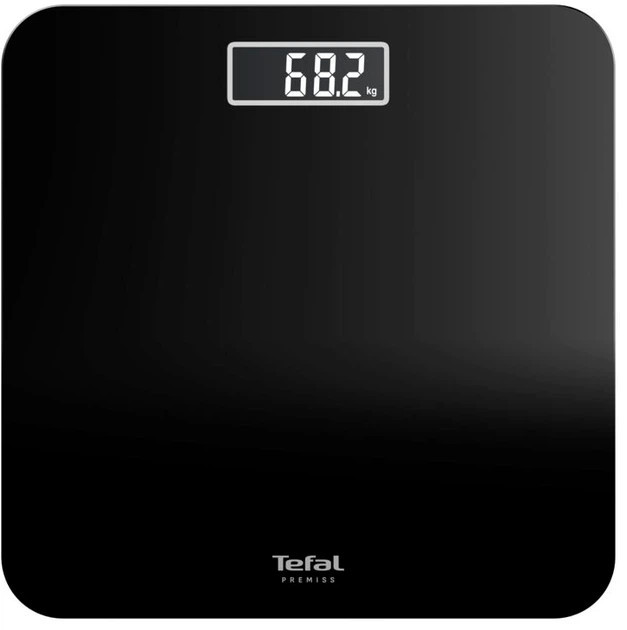 Весы напольные Tefal Premiss PP1800V0 160 кг черные Київ - зображення 1