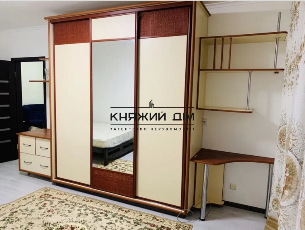 Оренда 3-х к.кв. біля м. Академмістечко 10хв. пішки. № 11190326 Киев - изображение 7