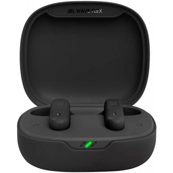 Bluetooth-гарнітура JBL Wave Flex Black (JBLWFLEXBLK) Харьков - изображение 8