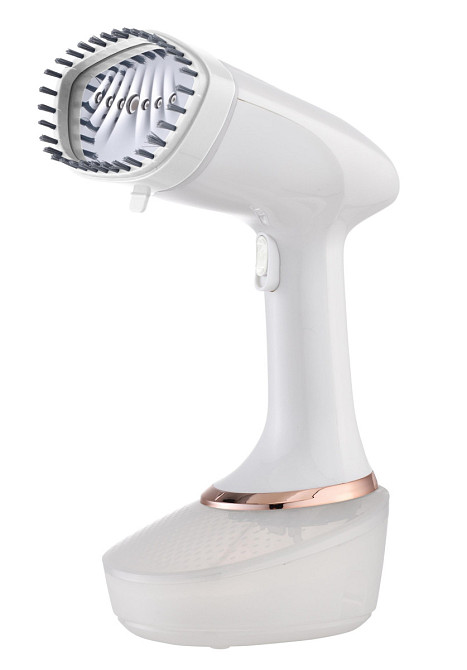 Отпариватель Monte MT-1573 1850 Вт белый Київ - зображення 1