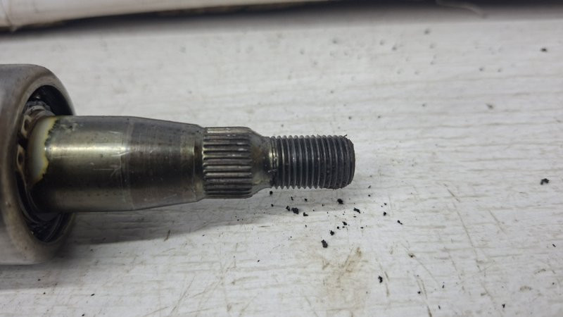 Колонка рулевая Mitsubishi Lancer 10 2.0 БЕНЗИН 4B11 2007 (б/у) Киев - изображение 4