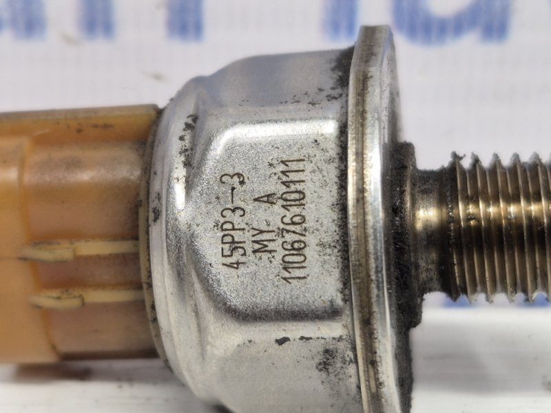 Датчик давления топлива в рейке Mitsubishi Outlander XL 2.2 DIESEL 4N14 2007 (б/у) Київ - зображення 4