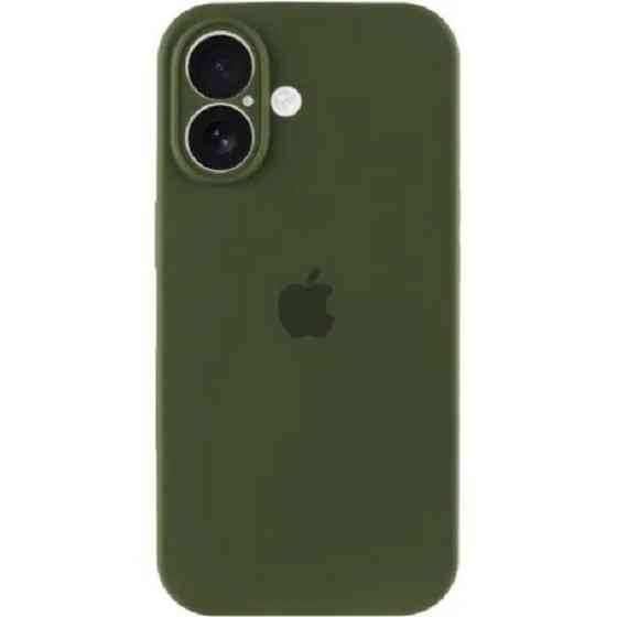 DM Чохол Silicone Case для iPhone 17 Khaki Харьков
