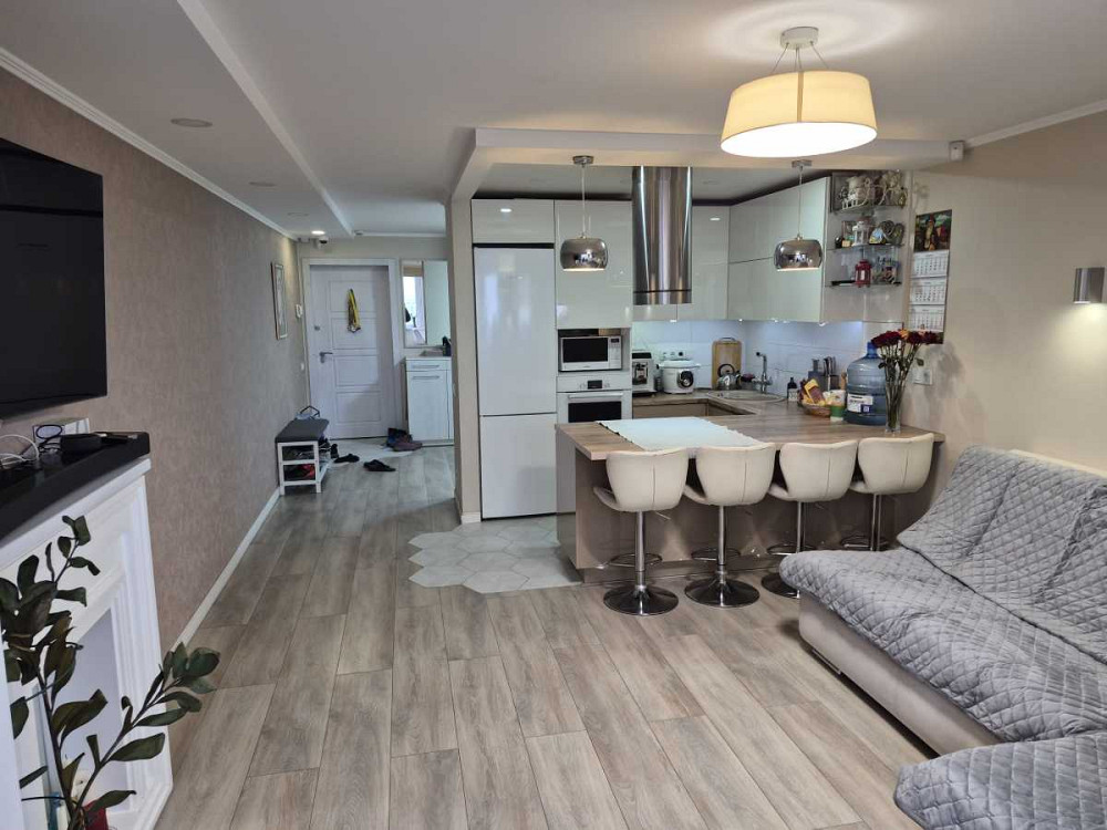 продажа 3-к квартира Киев, Днепровский, 110000 $ Киев - изображение 1