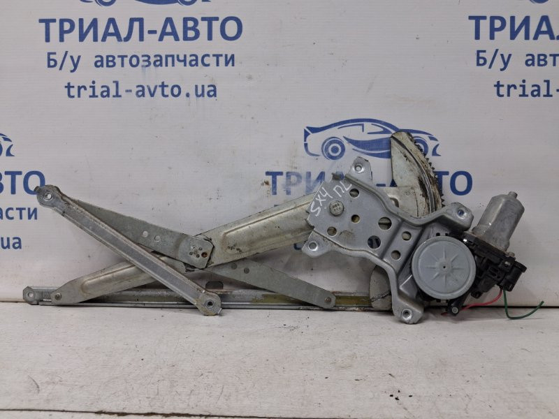 Стеклоподъемник передний левый Suzuki SX4 2006-2014 8340279J12 (Арт. 62945) Київ - зображення 1