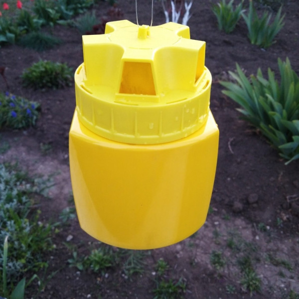 Ловушка ос, шершней и других насекомых Rapax Одеса - зображення 5