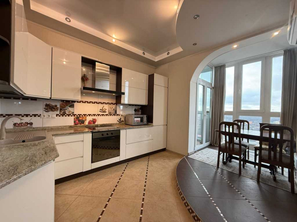 продажа 3-к квартира Киев, Голосеевский, 250000 $ Киев - изображение 1