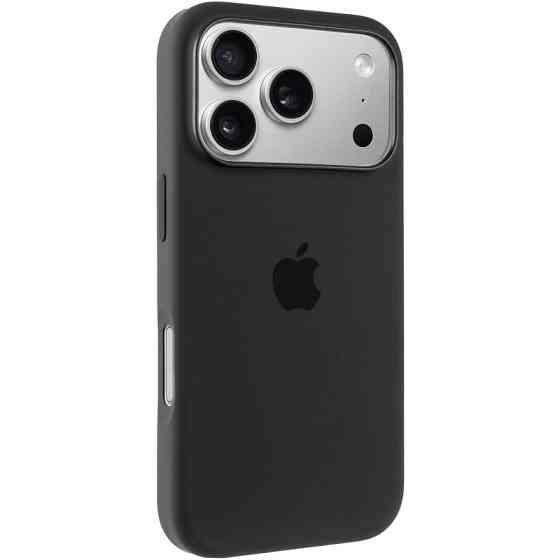 Уценка Чехол Silicone case (AAA) with Magsafe and Animation для Apple iPhone 17 Pro (6.3") Херсон