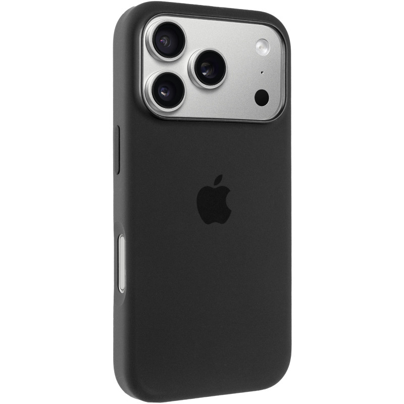 Уценка Чехол Silicone case (AAA) with Magsafe and Animation для Apple iPhone 17 Pro (6.3") Херсон - изображение 2